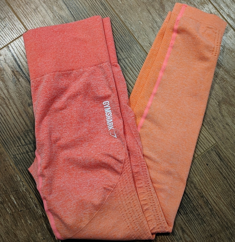 Gymshark ombre leggings